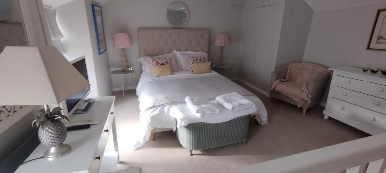 Samphire Cottage Helston Eksteriør bilde