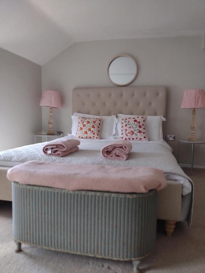 Samphire Cottage Helston Eksteriør bilde