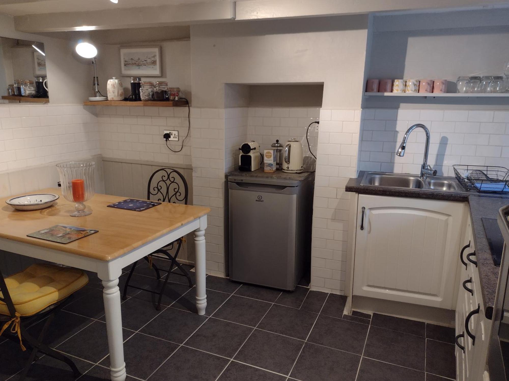 Samphire Cottage Helston Eksteriør bilde