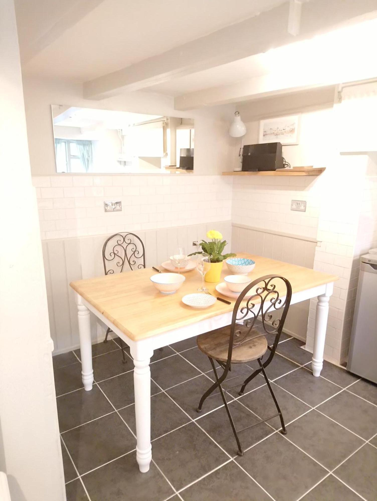 Samphire Cottage Helston Eksteriør bilde