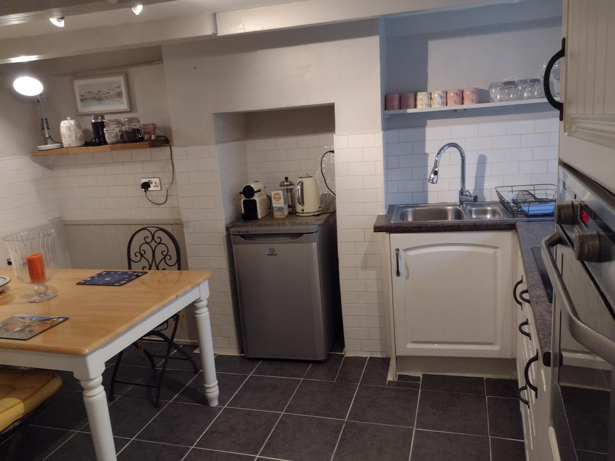 Samphire Cottage Helston Eksteriør bilde