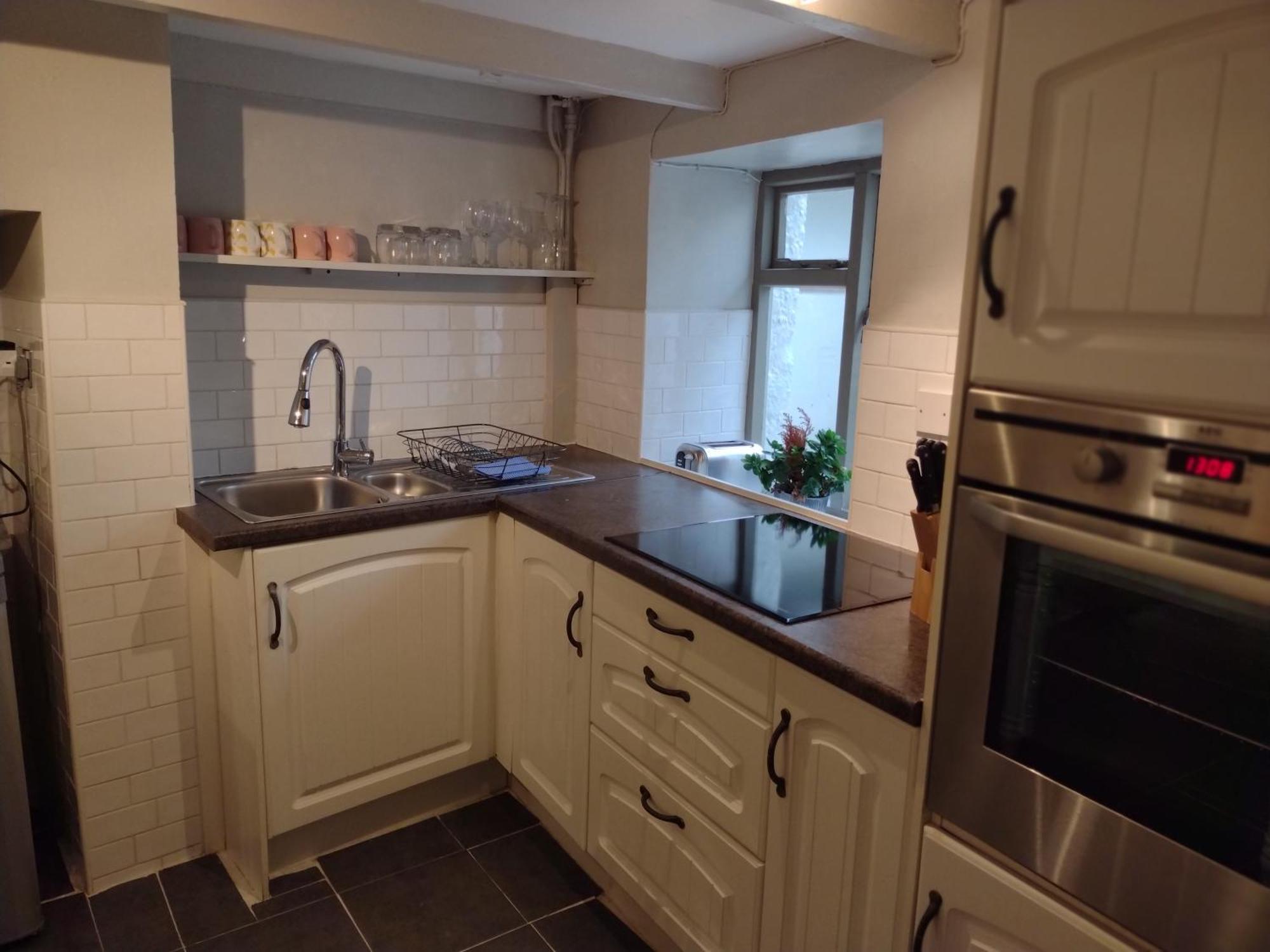 Samphire Cottage Helston Eksteriør bilde